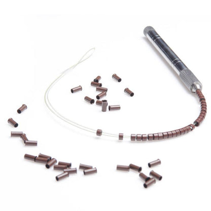 Babe Hair Extension Loop Tool - Salon Quality Professional Beauty Products Company
