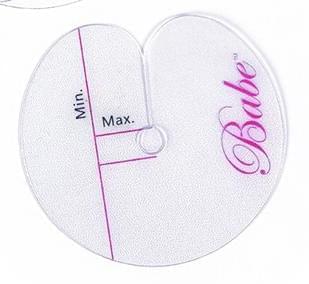 Babe Hair Extension Protector Disks - Salon Quality Professional Beauty Products Company