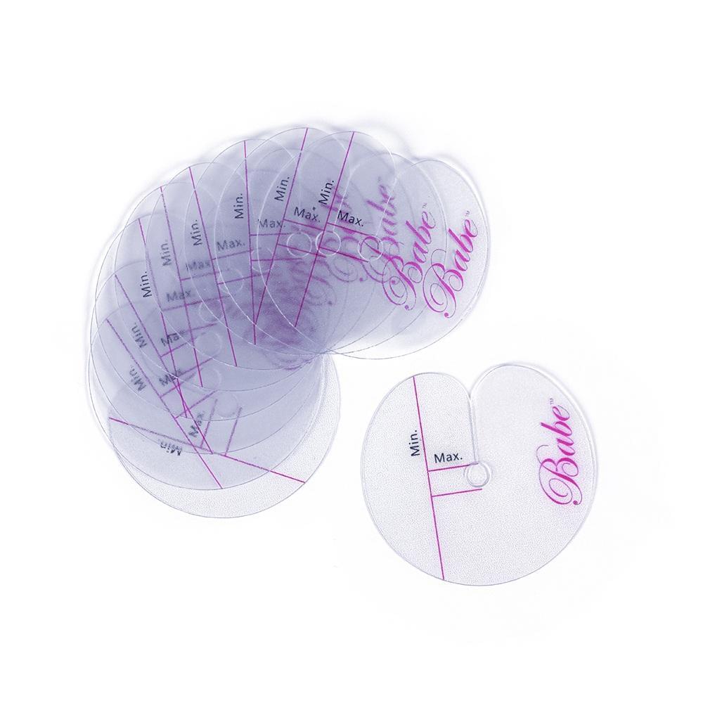 Babe Hair Extension Protector Disks - Salon Quality Professional Beauty Products Company