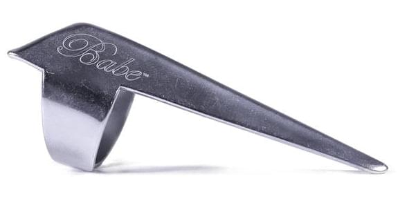 Babe Hair Extension Quick Pick Hair Parter Tool - Salon Quality Professional Beauty Products Company