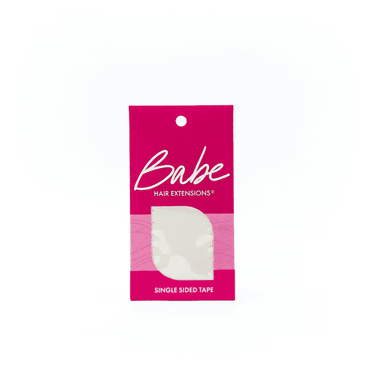 Babe Hair Extension Single Sided Tape 48 pieces - Salon Quality Professional Beauty Products Company