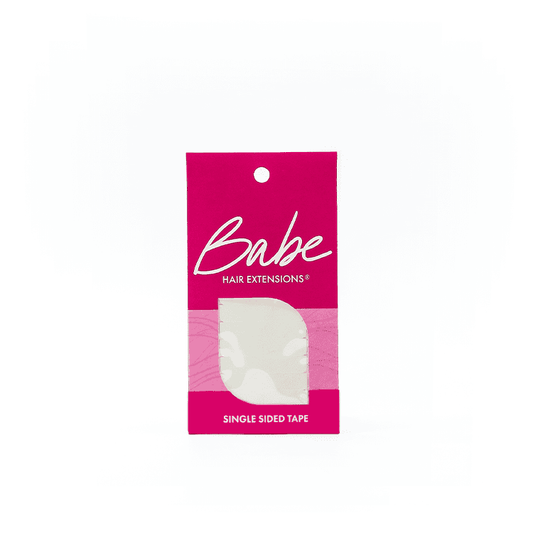 Babe Hair Extension Single Sided Tape 48 pieces - Salon Quality Professional Beauty Products Company