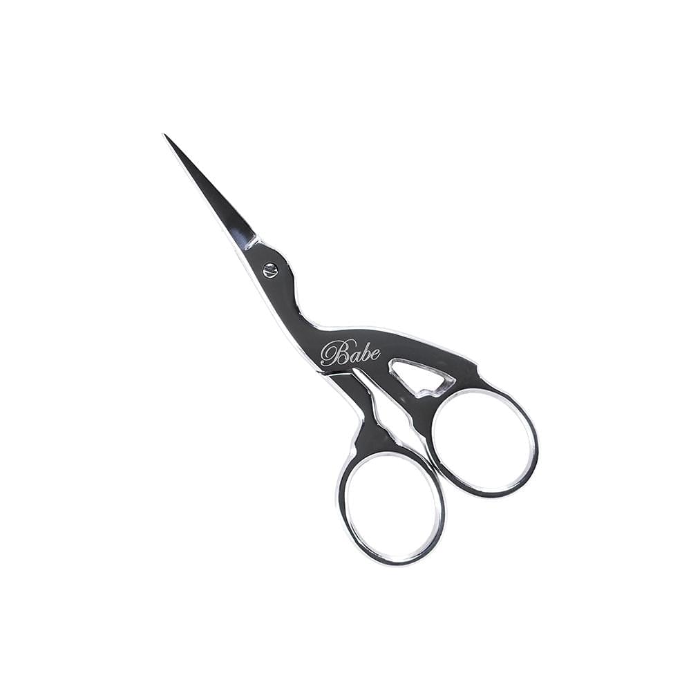 Babe Hair Extension Stork Shears - Salon Quality Professional Beauty Products Company