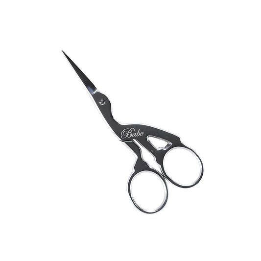 Babe Hair Extension Stork Shears - Salon Quality Professional Beauty Products Company