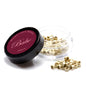 BABE Hair Extensions MICRO-LOCK BEADS - 100 PCS - Salon Quality Professional Beauty Products Company