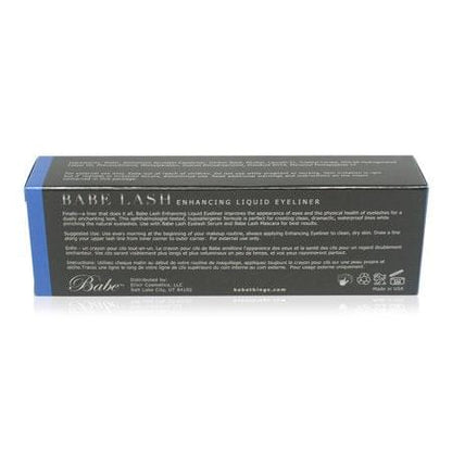Babe Lash Enriching Liquid Eyeliner - Salon Quality Professional Beauty Products Company