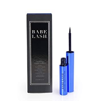 Babe Lash Enriching Liquid Eyeliner - Salon Quality Professional Beauty Products Company