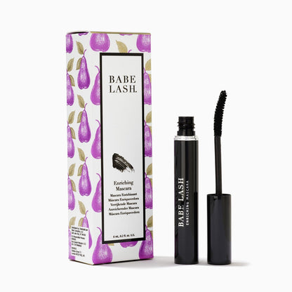 Babe Lash Enriching Mascara - Salon Quality Professional Beauty Products Company