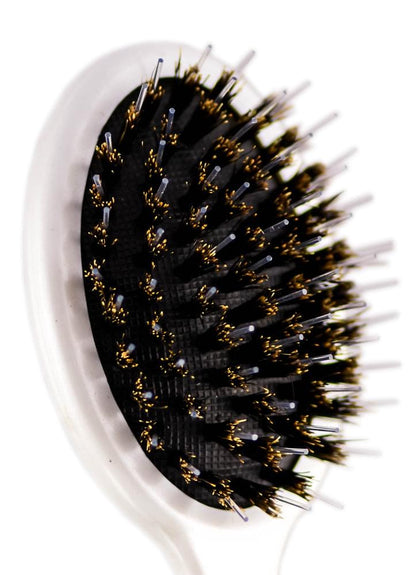Babe Mini Hair Extension Brush - Salon Quality Professional Beauty Products Company