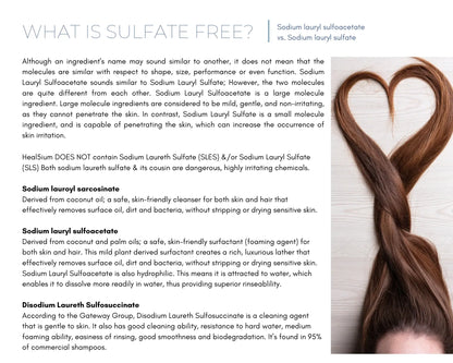 Balance Clarifying Shampoo - Salon Quality Professional Beauty Products Company