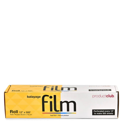 BALAYAGE FILM - 500 FT. - Salon Quality Professional Beauty Products Company