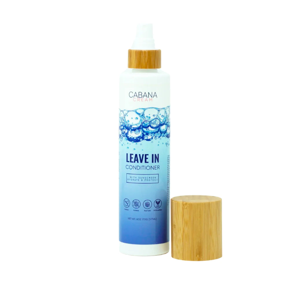 Cabana Cream Leave In Conditioner