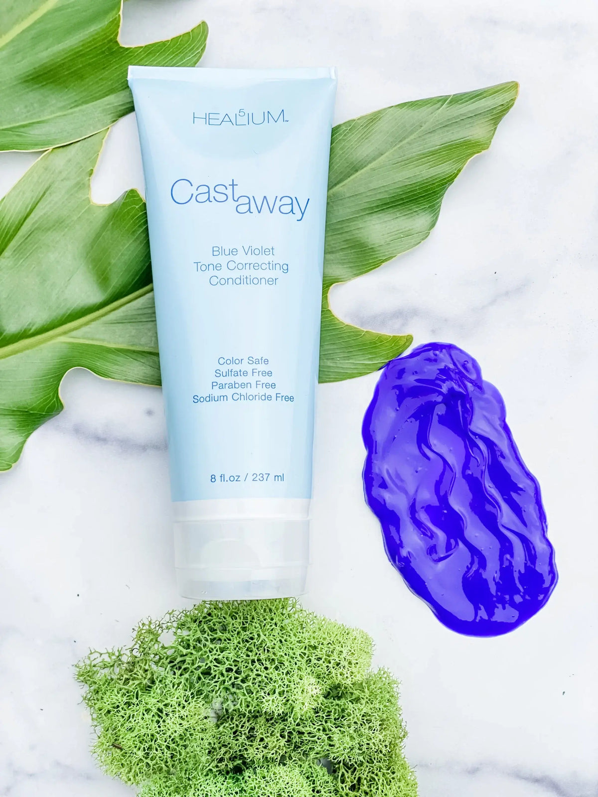Castaway Conditioner 8oz - Salon Quality Professional Beauty Products Company