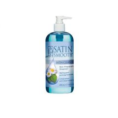 Satin Cleanser Skin Preparation Cleanser 16oz