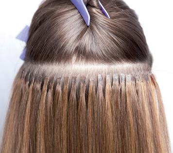 SEISETA CRAZY COLOR KERATIN EXTENSIONS