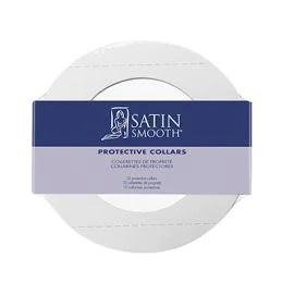 SATIN SMOOTH WAX COLLARS