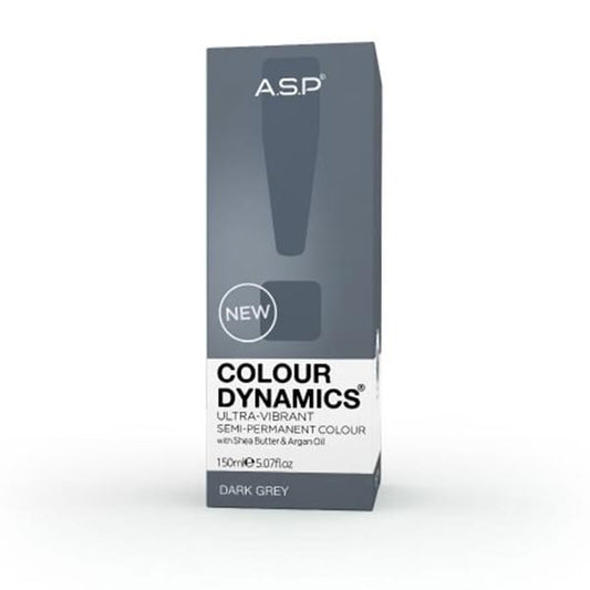 COLOUR DYNAMICS DARK GREY - Salon Quality Professional Beauty Products Company