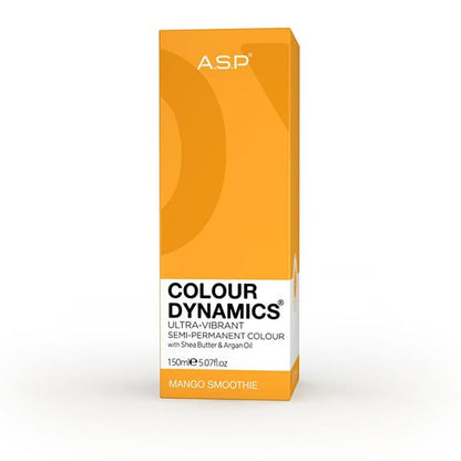 COLOUR DYNAMICS MANGO SMOOTHIE - Salon Quality Professional Beauty Products Company