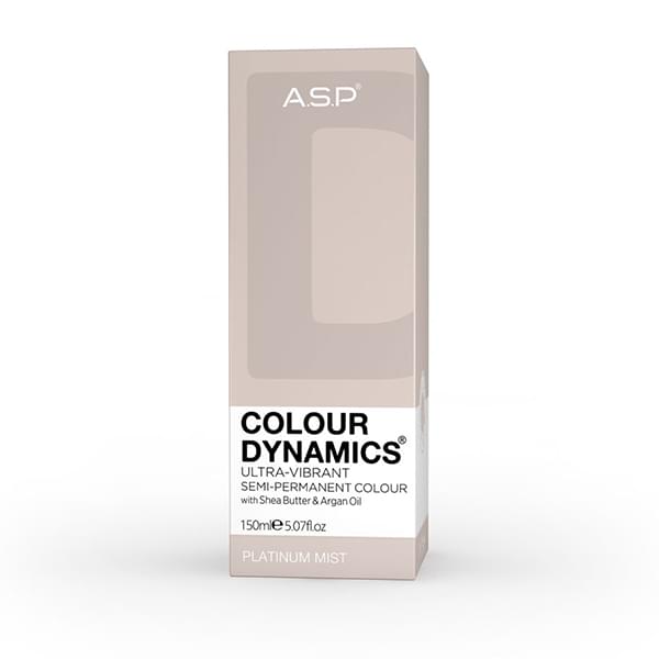 COLOUR DYNAMICS PLATINUM MIST - Salon Quality Professional Beauty Products Company