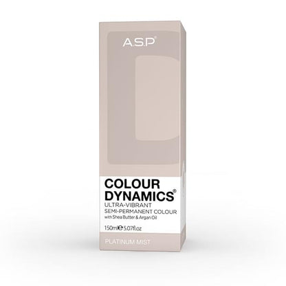 COLOUR DYNAMICS PLATINUM MIST - Salon Quality Professional Beauty Products Company