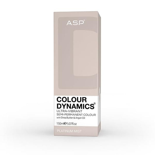 COLOUR DYNAMICS PLATINUM MIST - Salon Quality Professional Beauty Products Company