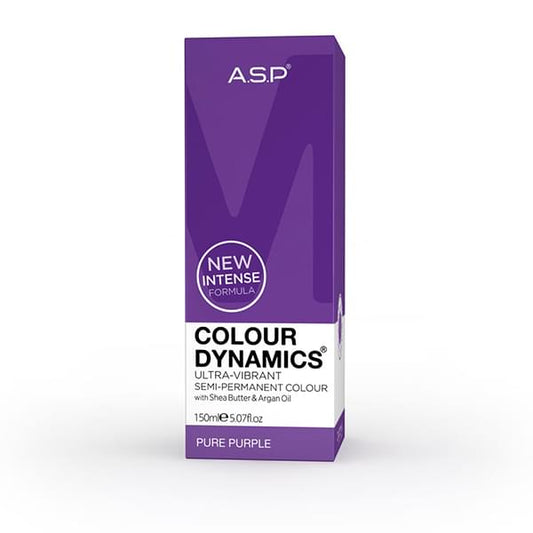 COLOUR DYNAMICS PURE PURPLE - Salon Quality Professional Beauty Products Company