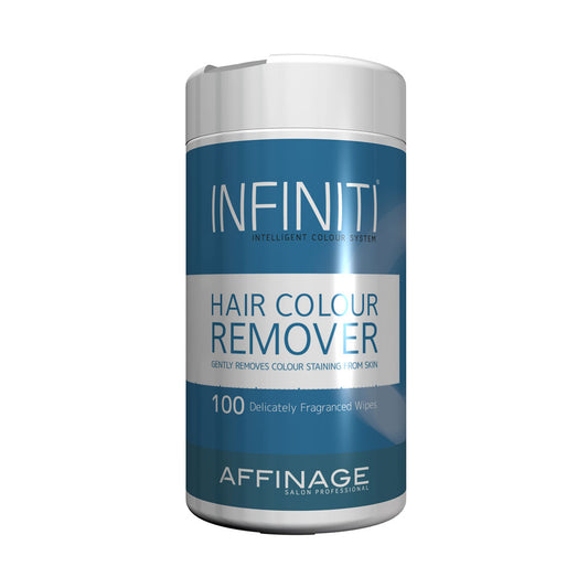 Affinage ASP Hair Colour Remover Wipes 100Ct