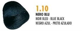 Compagnia Del Colore 1.10 Blue Black - Salon Quality Professional Beauty Products Company