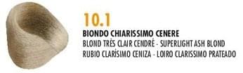 Compagnia Del Colore 10.1 Superlight Ash Blond - Salon Quality Professional Beauty Products Company