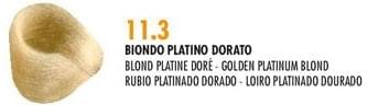 Compagnia Del Colore 11.3 Golden Platinum Blond - Salon Quality Professional Beauty Products Company