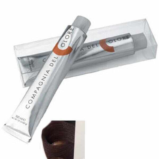 Compagnia Del Colore 6.23 Dark Blonde Tobacco - Salon Quality Professional Beauty Products Company