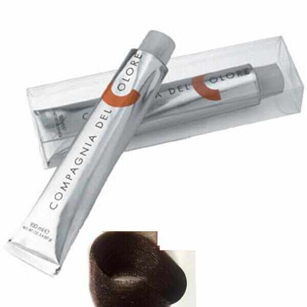 Compagnia Del Colore 6.32 Dark Blonde Beige - Salon Quality Professional Beauty Products Company