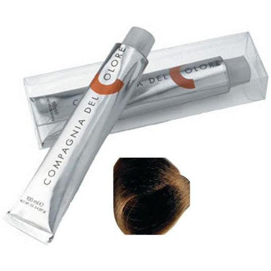Compagnia Del Colore 7.3 Golden Blond - Salon Quality Professional Beauty Products Company