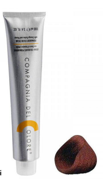 Compagnia Del Colore 7.62 Red Violet Blond - Salon Quality Professional Beauty Products Company