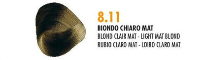 Compagnia Del Colore 8.11 Light Mat Blond - Salon Quality Professional Beauty Products Company