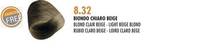Compagnia Del Colore 8.32 Light Beige Blond - Salon Quality Professional Beauty Products Company