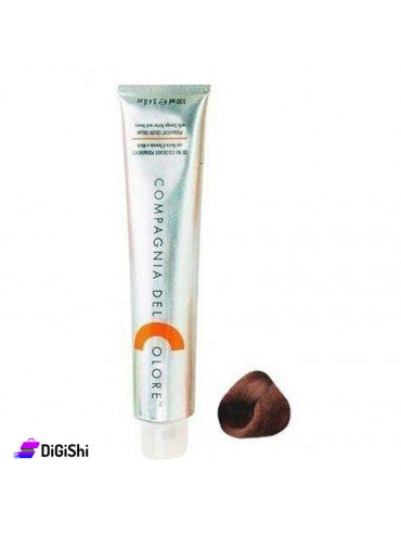 Compagnia Del Colore 8.46 Light Red Copper Blond - Salon Quality Professional Beauty Products Company