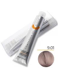 Compagnia Del Colore 9.01 Very Light Ash Natural Blond - Salon Quality Professional Beauty Products Company