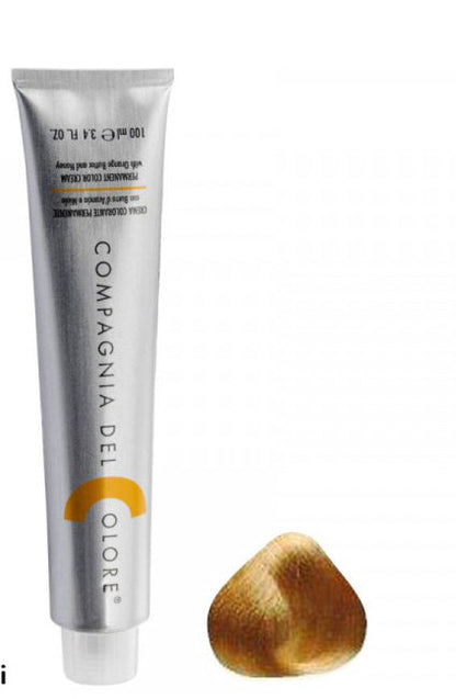 Compagnia Del Colore 9.3 Very Light Golden Blond - Salon Quality Professional Beauty Products Company