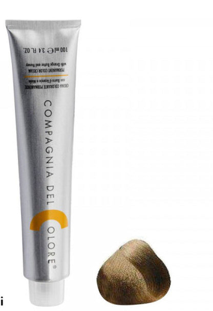 Compagnia Del Colore 9.32 Very Light Beige Blond - Salon Quality Professional Beauty Products Company