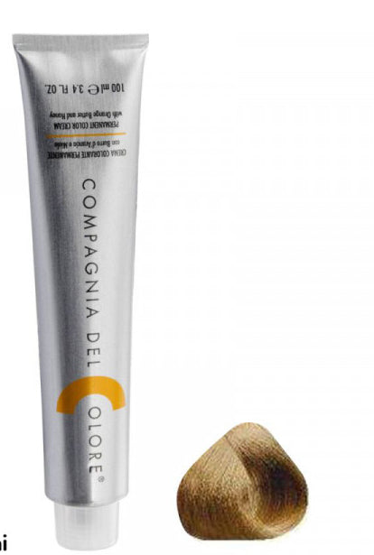 Compagnia Del Colore 9NS Very Light Savannah Blond - Salon Quality Professional Beauty Products Company