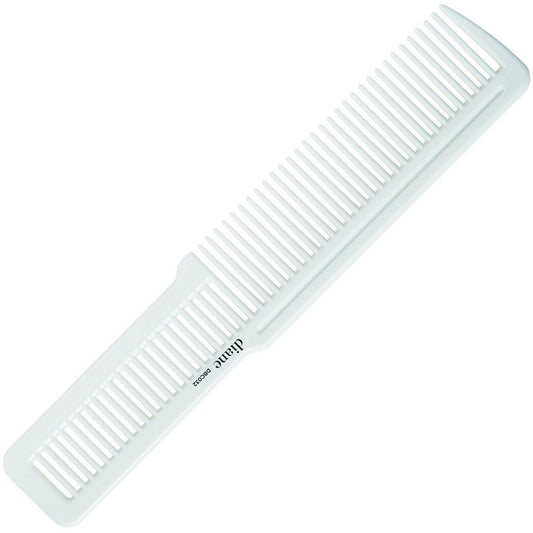 Diane Flat Top Comb 8"