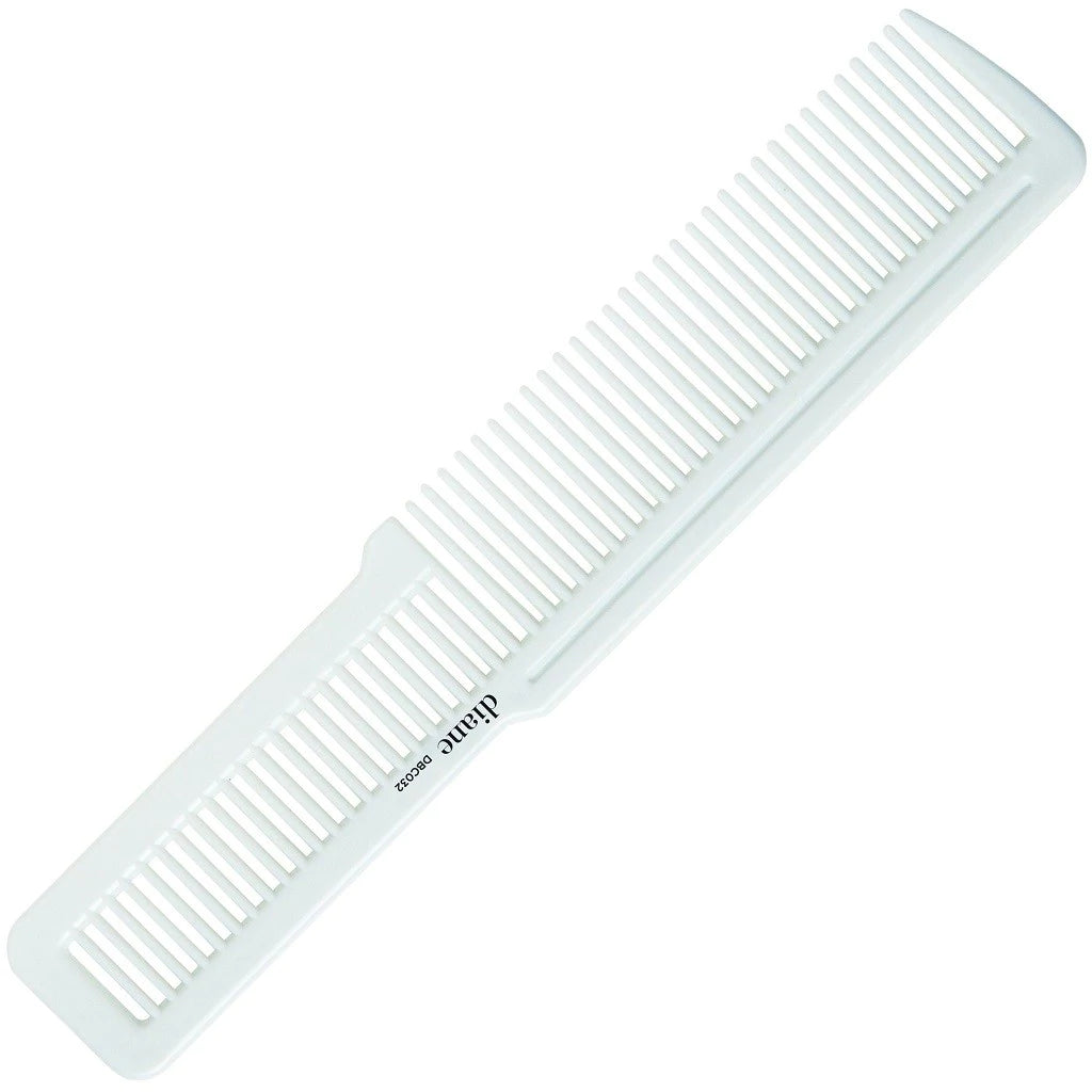 DIANE FLAT TOP COMB 8"