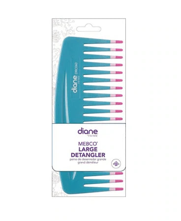 DIANE MEBCO LARGE DETANGLER COMB