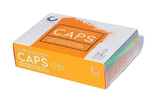 Colortrak DISPOSABLE HIGHLIGHTING CAPS | SALON HIGHLIGHTING CAPS