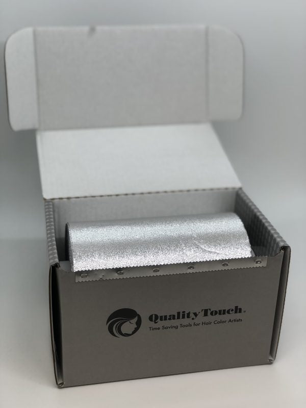Embossed Roll - Salon Quality Professional Beauty Products Company