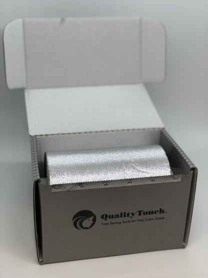 Embossed Roll - Salon Quality Professional Beauty Products Company