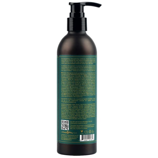 EMERA CBD Conditioner - Salon Quality Professional Beauty Products Company