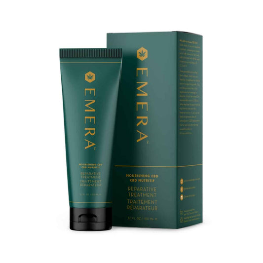 EMERA CBD Reparative Treatment - Salon Quality Professional Beauty Products Company