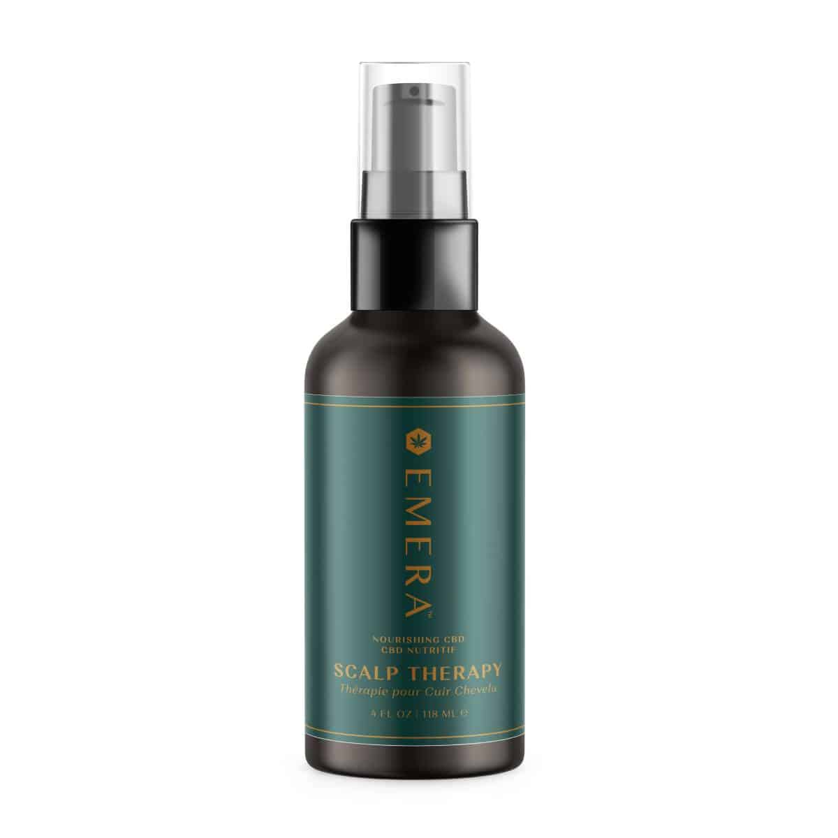 EMERA CBD Scalp Therapy 10 oz - Salon Quality Professional Beauty Products Company